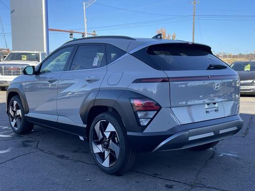 2026 Hyundai KONA Limited