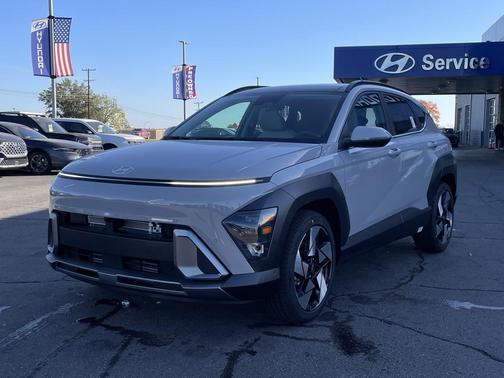 2026 Hyundai KONA Limited