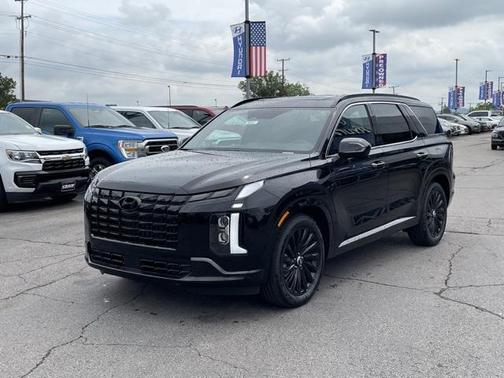 2025 Hyundai PALISADE Calligraphy Night Edition