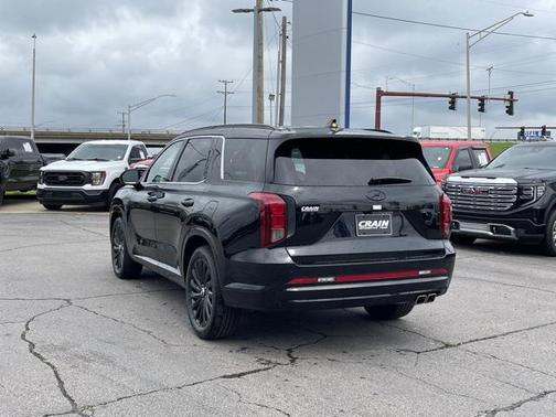 2025 Hyundai PALISADE Calligraphy Night Edition