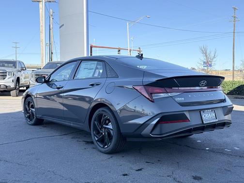 2026 Hyundai ELANTRA Sport