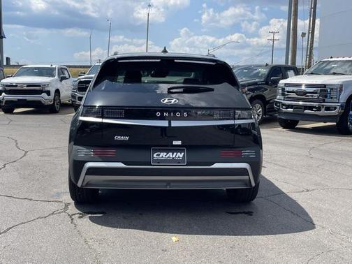 2025 Hyundai IONIQ 5 SEL