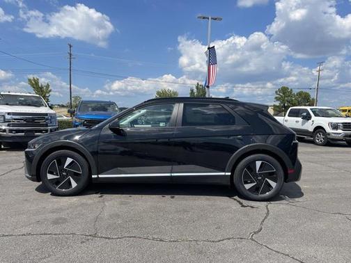 2025 Hyundai IONIQ 5 SEL