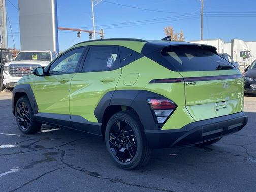 2026 Hyundai KONA SEL Sport