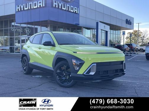 2026 Hyundai KONA SEL Sport