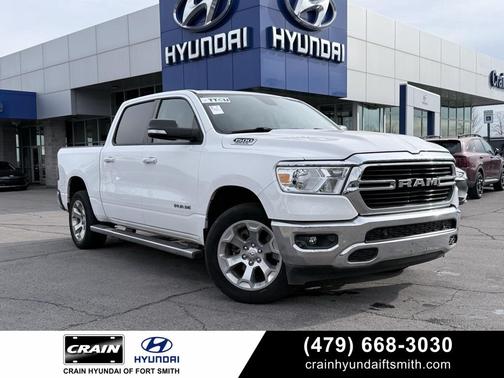 2019 RAM 1500 Big Horn