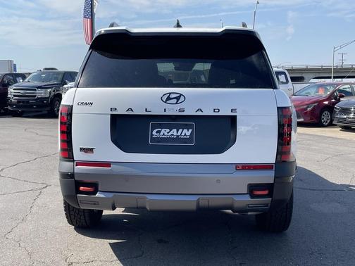 2026 Hyundai PALISADE XRT Pro