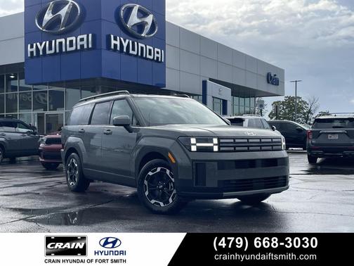 2026 Hyundai SANTA FE SEL 2.4