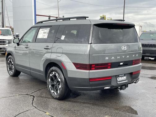 2026 Hyundai SANTA FE SEL 2.4