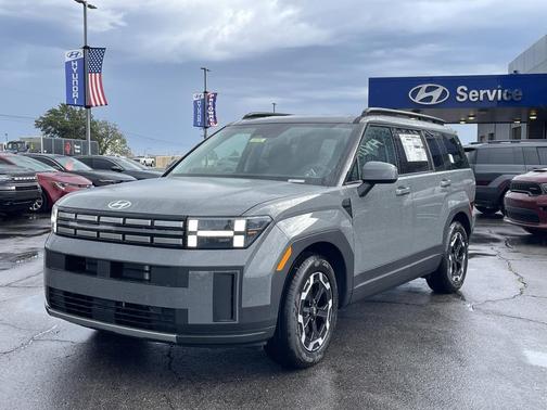 2026 Hyundai SANTA FE SEL 2.4