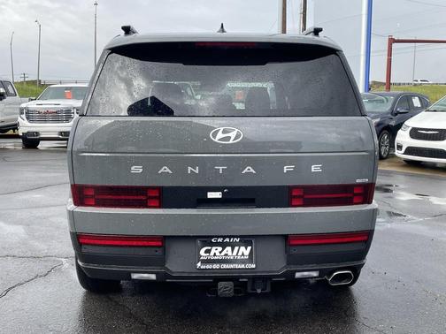 2026 Hyundai SANTA FE SEL 2.4