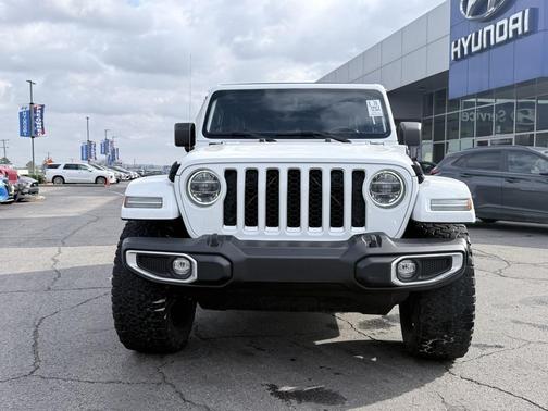2021 Jeep Wrangler Unlimited 4xe Sahara