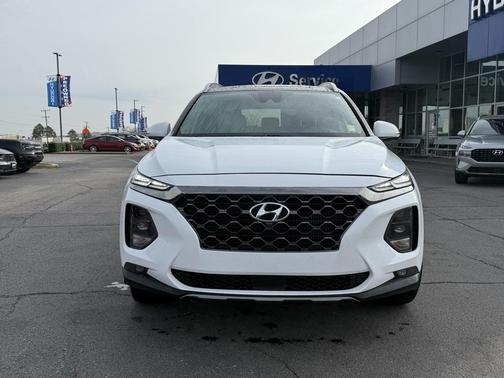 2020 Hyundai SANTA FE Limited 2.0T