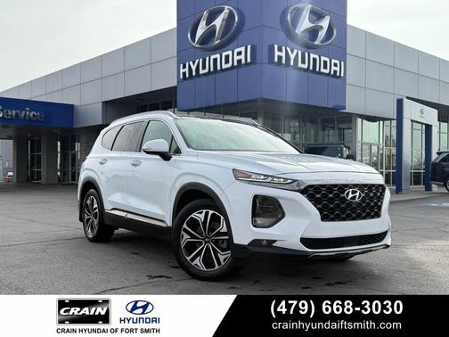 2020 Hyundai SANTA FE Limited 2.0T