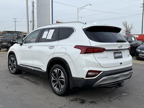 2020 Hyundai SANTA FE Limited 2.0T