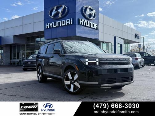 2026 Hyundai SANTA FE Limited