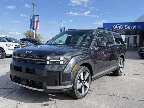 2026 Hyundai SANTA FE Limited