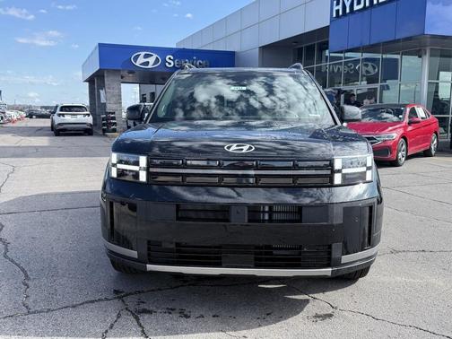 2026 Hyundai SANTA FE Limited