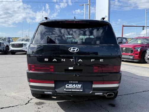 2026 Hyundai SANTA FE Limited