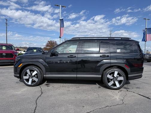 2026 Hyundai SANTA FE Limited