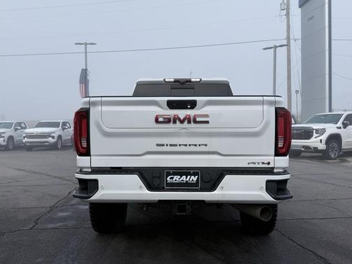 2020 GMC Sierra 2500 AT4