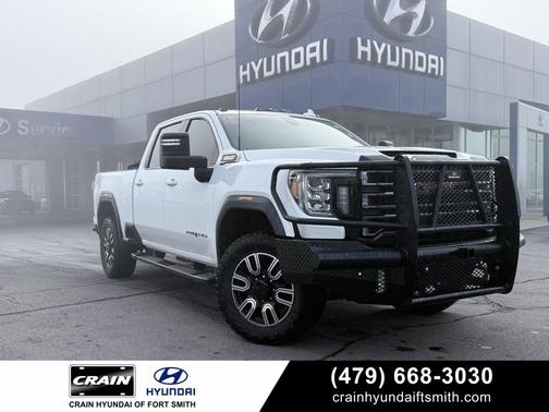 2020 GMC Sierra 2500 AT4