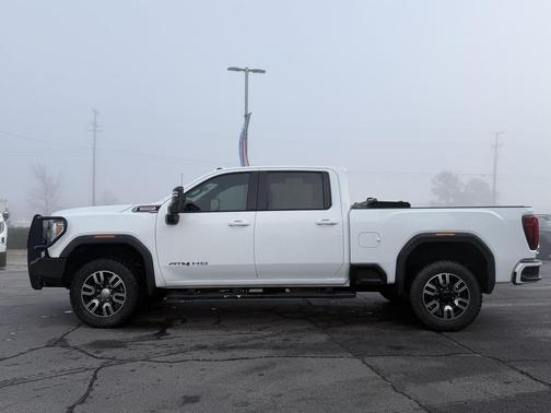 2020 GMC Sierra 2500 AT4