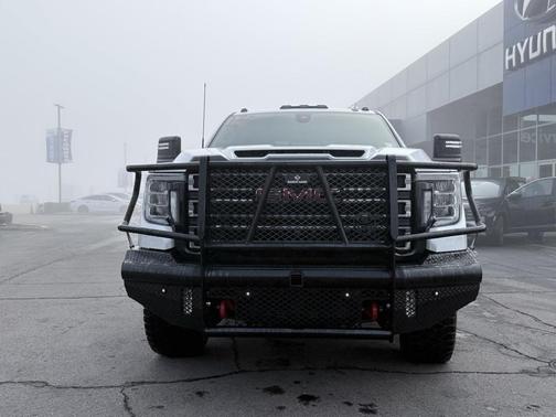 2020 GMC Sierra 2500 AT4
