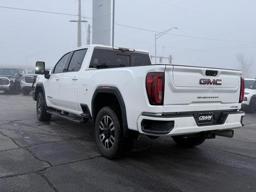 2020 GMC Sierra 2500 AT4