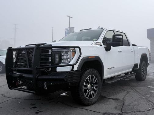 2020 GMC Sierra 2500 AT4
