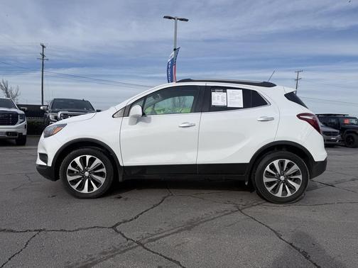 2022 Buick Encore Preferred