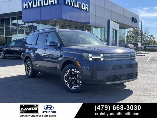 2026 Hyundai SANTA FE SEL 2.4