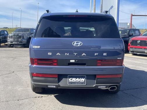 2026 Hyundai SANTA FE SEL 2.4