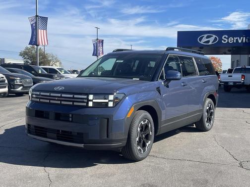 2026 Hyundai SANTA FE SEL 2.4