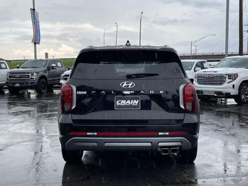 2025 Hyundai PALISADE SEL