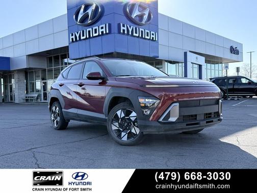 2024 Hyundai KONA SEL