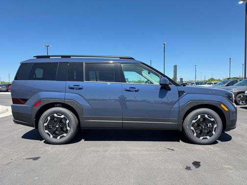 Blue 2026 Hyundai SANTA FE SEL 2.4