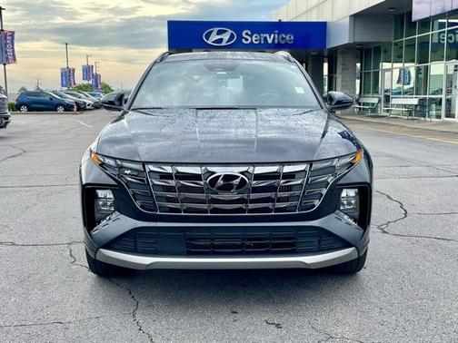 2024 Hyundai TUCSON Hybrid N Line