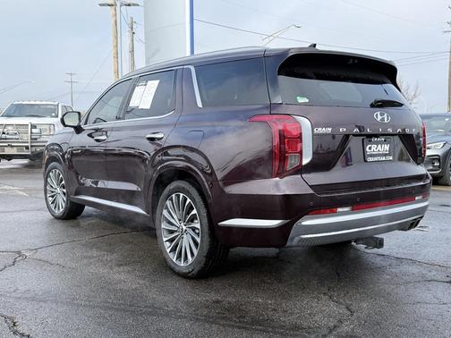 2024 Hyundai PALISADE Calligraphy