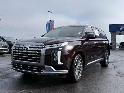 2024 Hyundai PALISADE Calligraphy