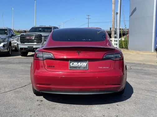 2020 Tesla Model 3 Performance
