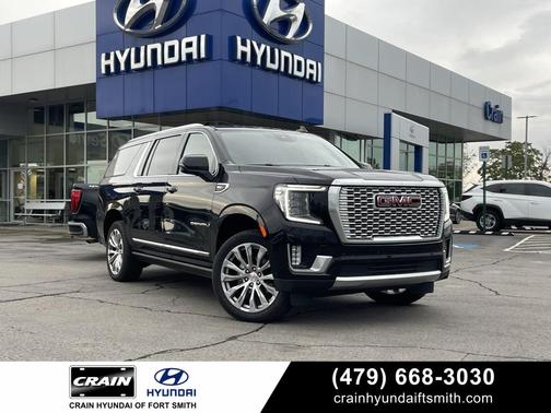 2023 GMC Yukon XL Denali