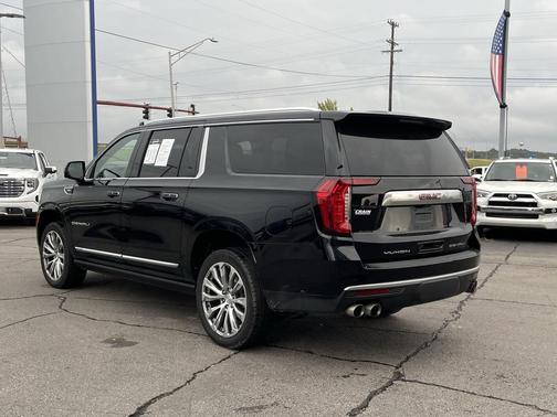 2023 GMC Yukon XL Denali