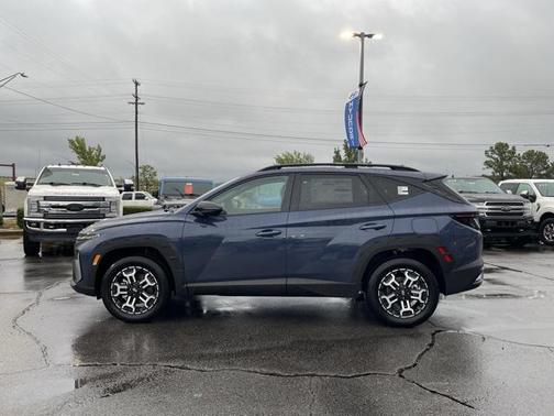 2026 Hyundai TUCSON XRT