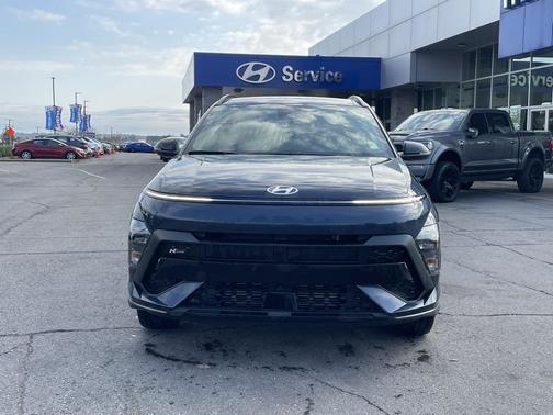 2024 Hyundai KONA N Line