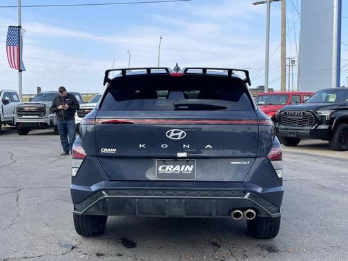 2024 Hyundai KONA N Line