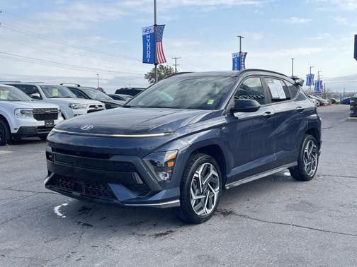 2024 Hyundai KONA N Line