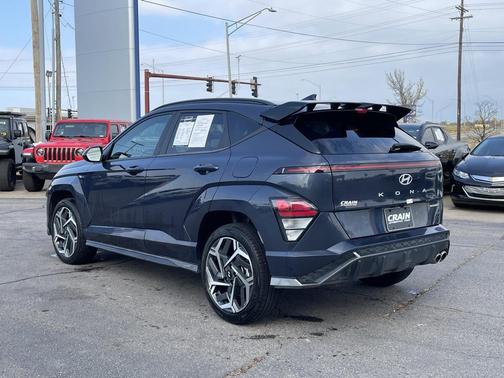 2024 Hyundai KONA N Line
