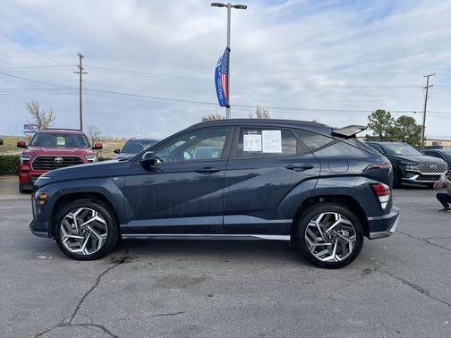 2024 Hyundai KONA N Line