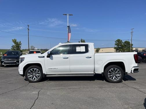 2022 GMC Sierra 1500 Denali